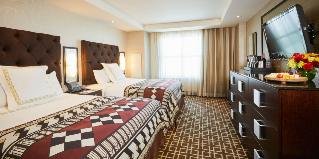 Executive Double Queen