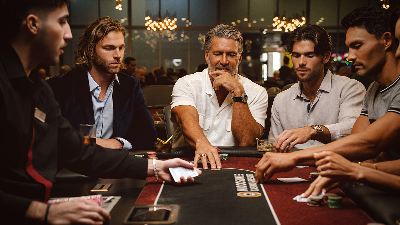Poker Room