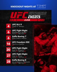 TEMPT_June_UFCUpcomingEvents_Poster (1)