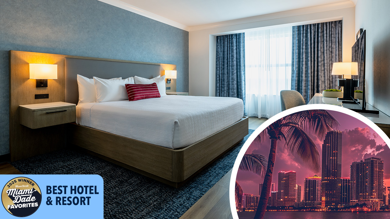 STAY & DINE PACKAGE