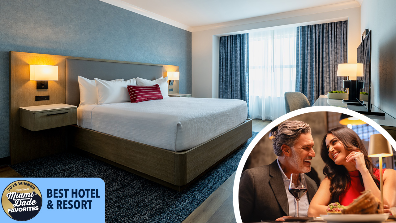 STAY & DINE PACKAGE