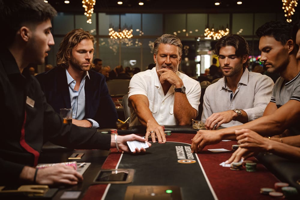 Poker Room