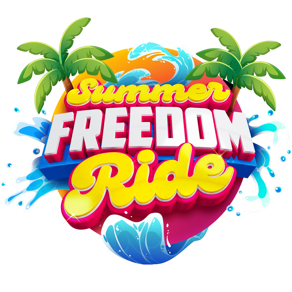 SUMMER FREEDOM RIDE
