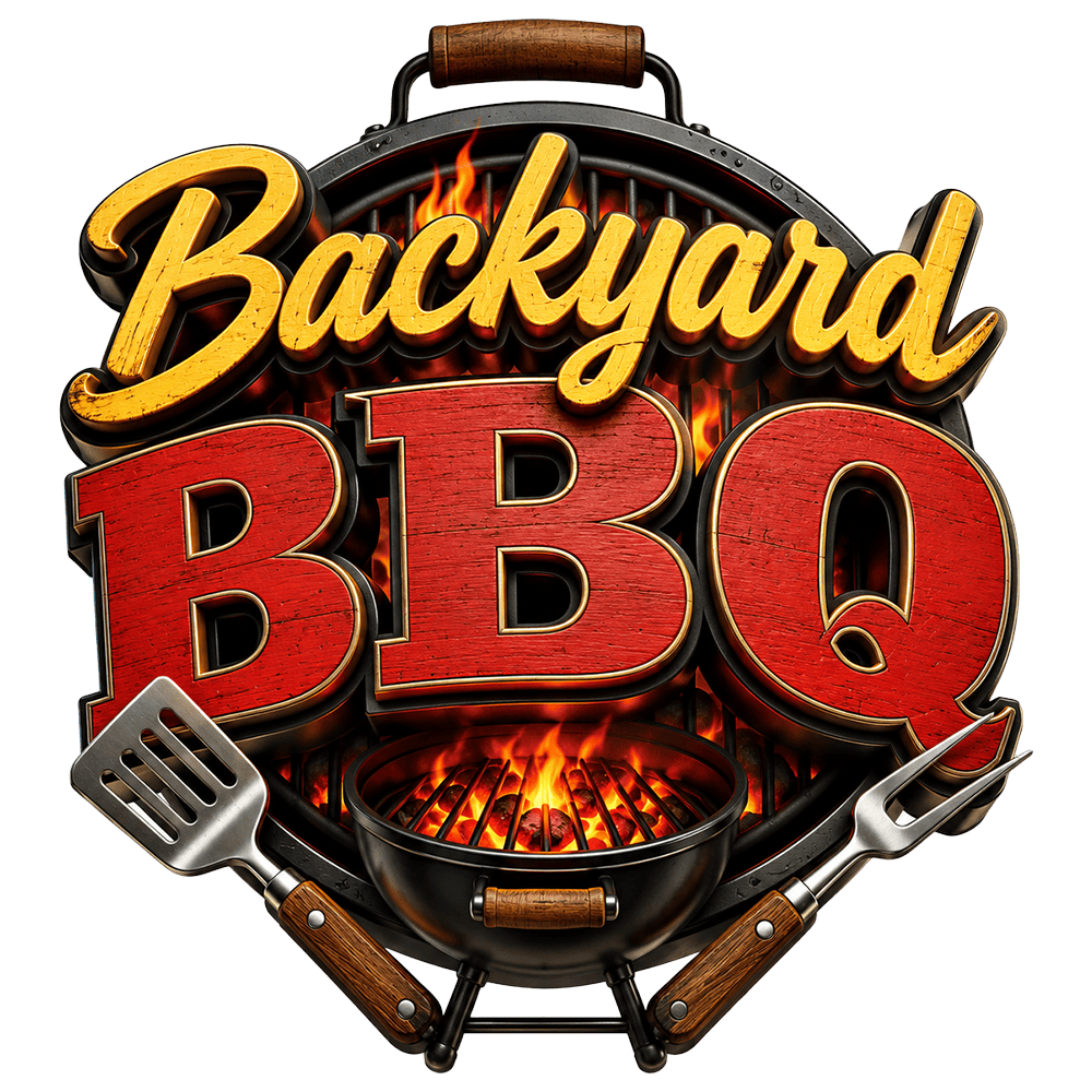 BACKYARD BBQ KIOSK GAME