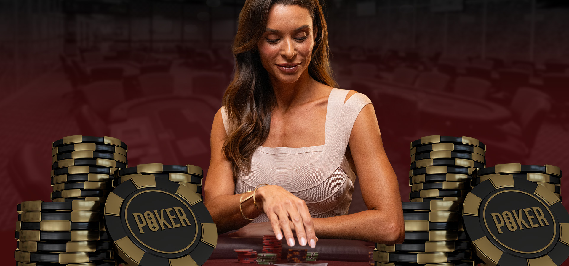 Poker chips