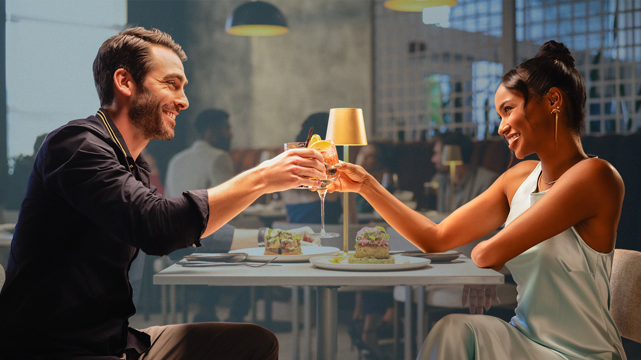 STAY & DINE PACKAGE