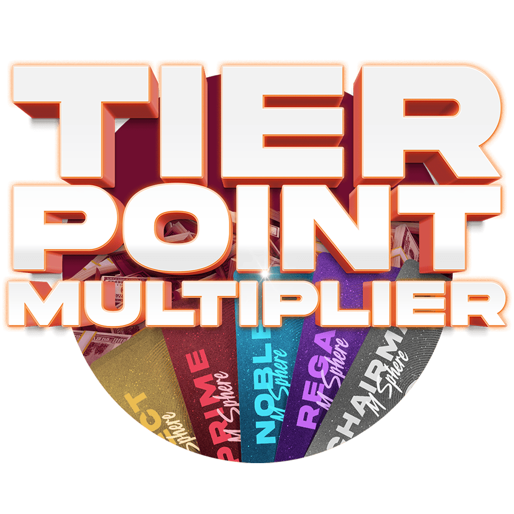 TIER POINT MULTIPLIER