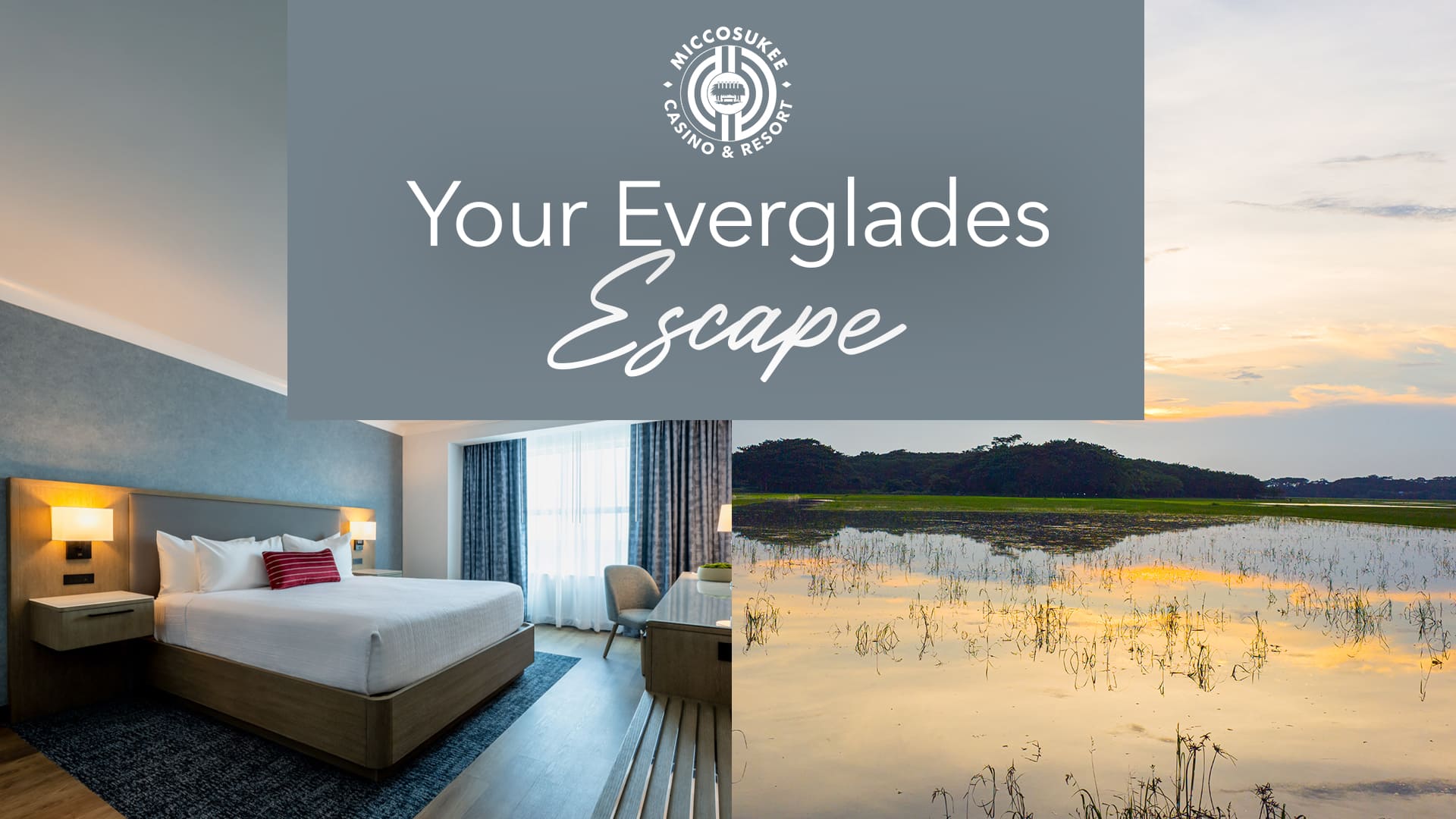 ESCAPE FOR LESS