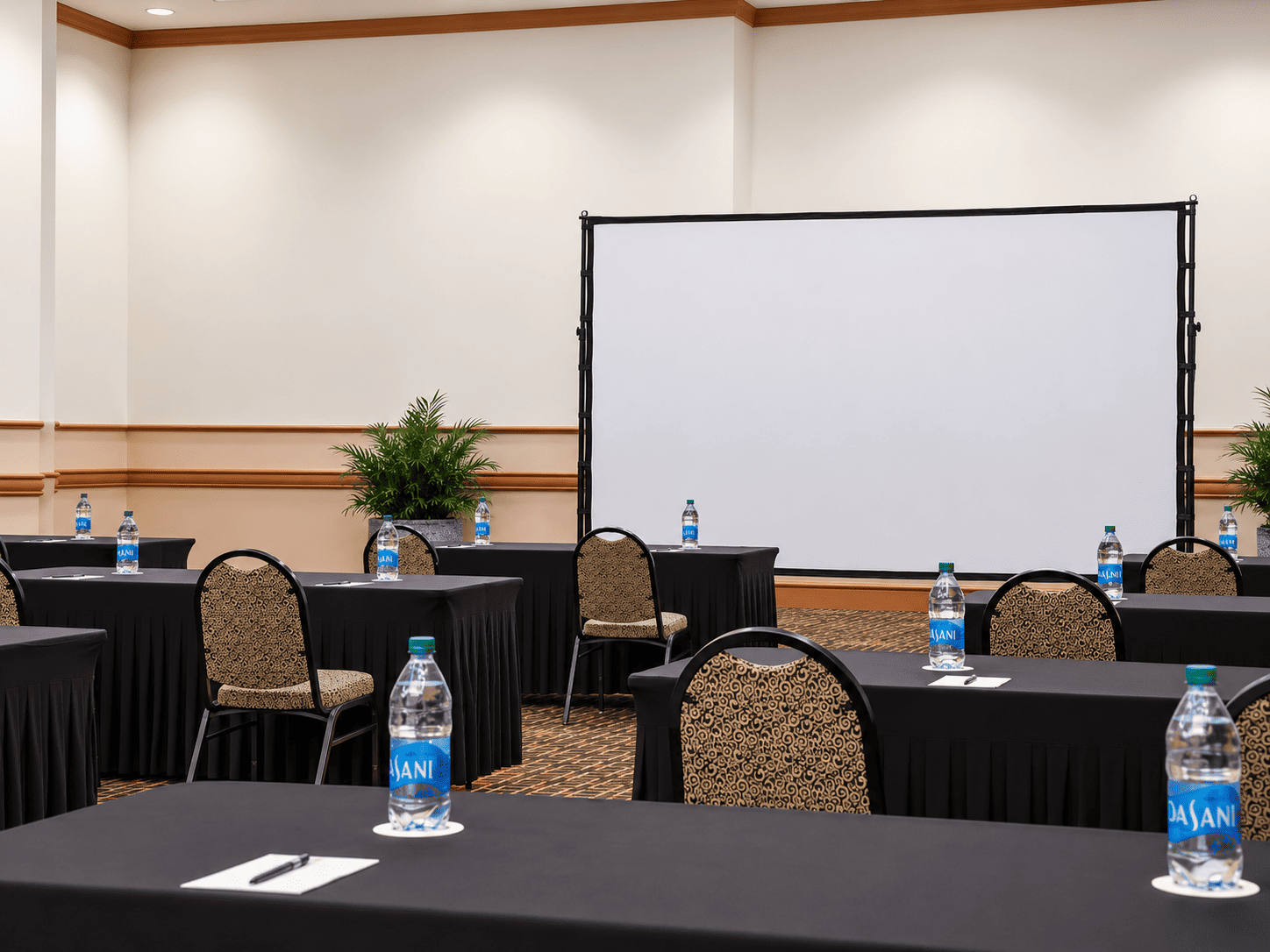 Ballroom C at Miccosukee Casino & Resort