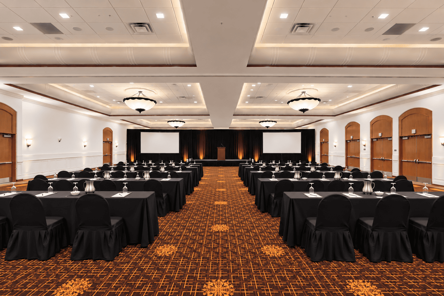 Big Ballroom at Miccosukee Casino & Resort