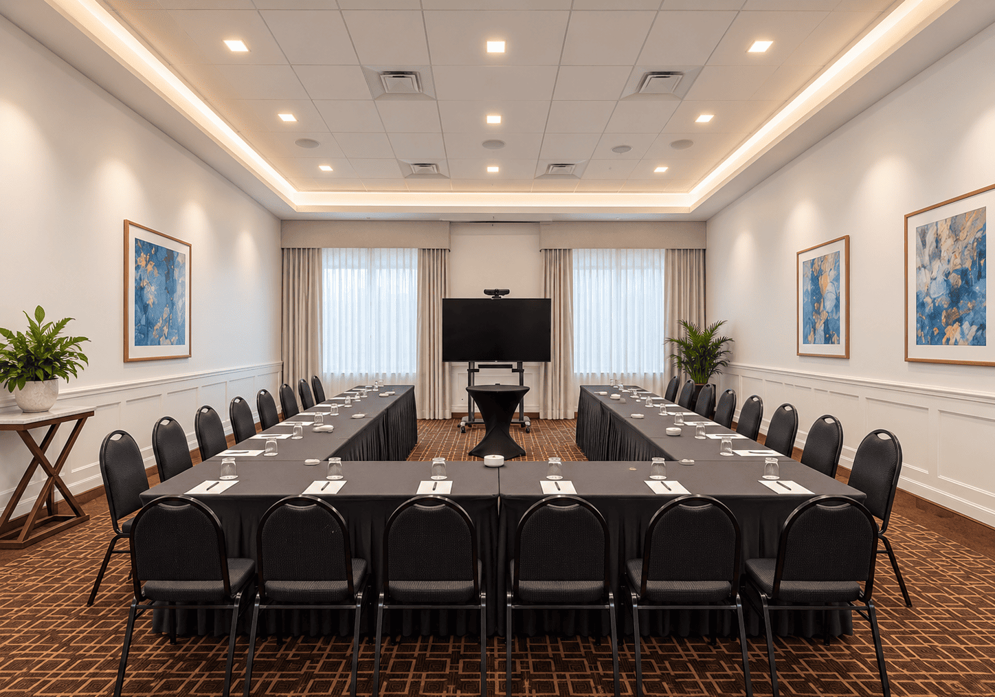 Conference Room at Miccosukee Casino & Resort