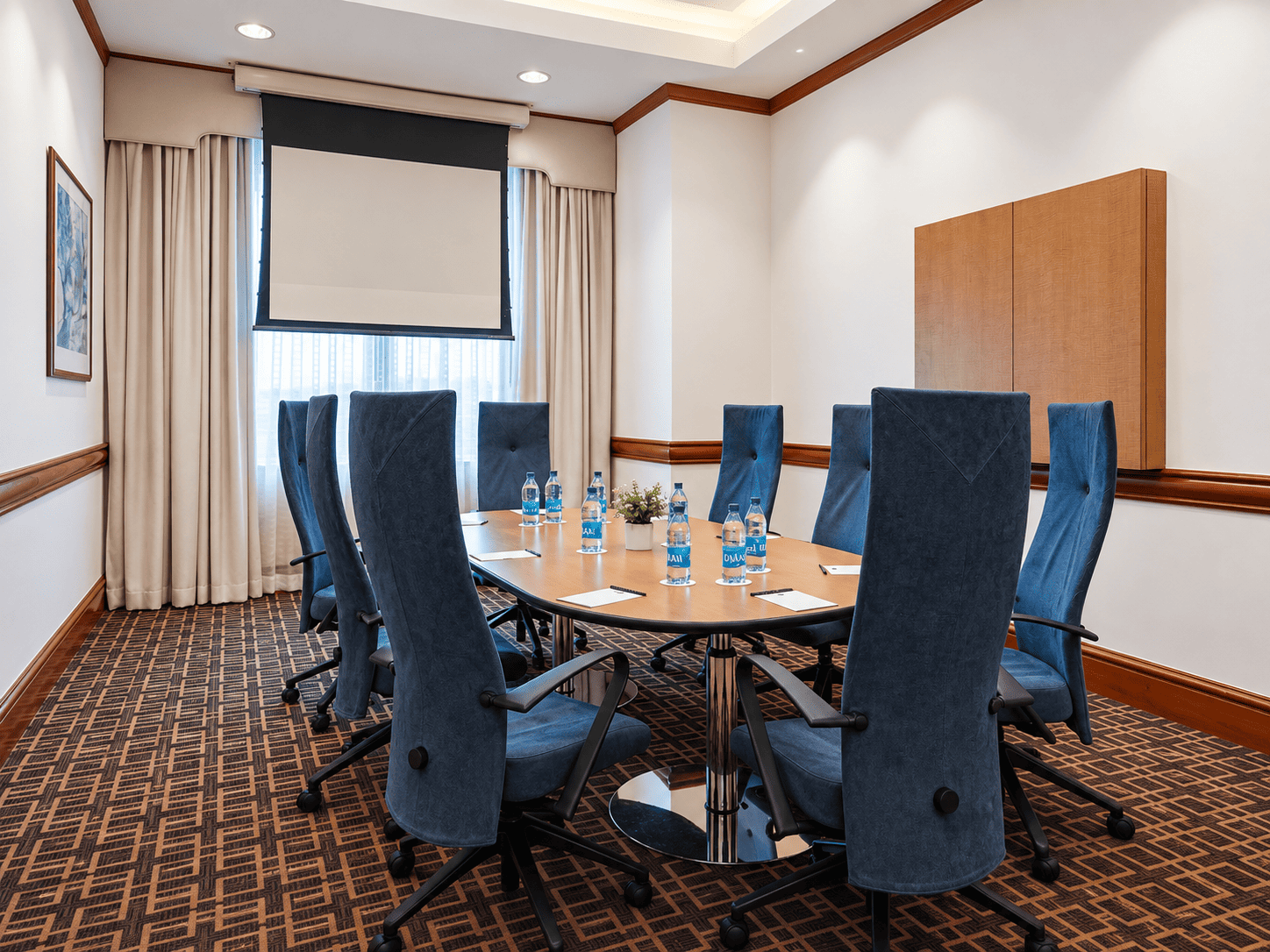 Kingfisher meeting room at Miccosukee Casino & Resort