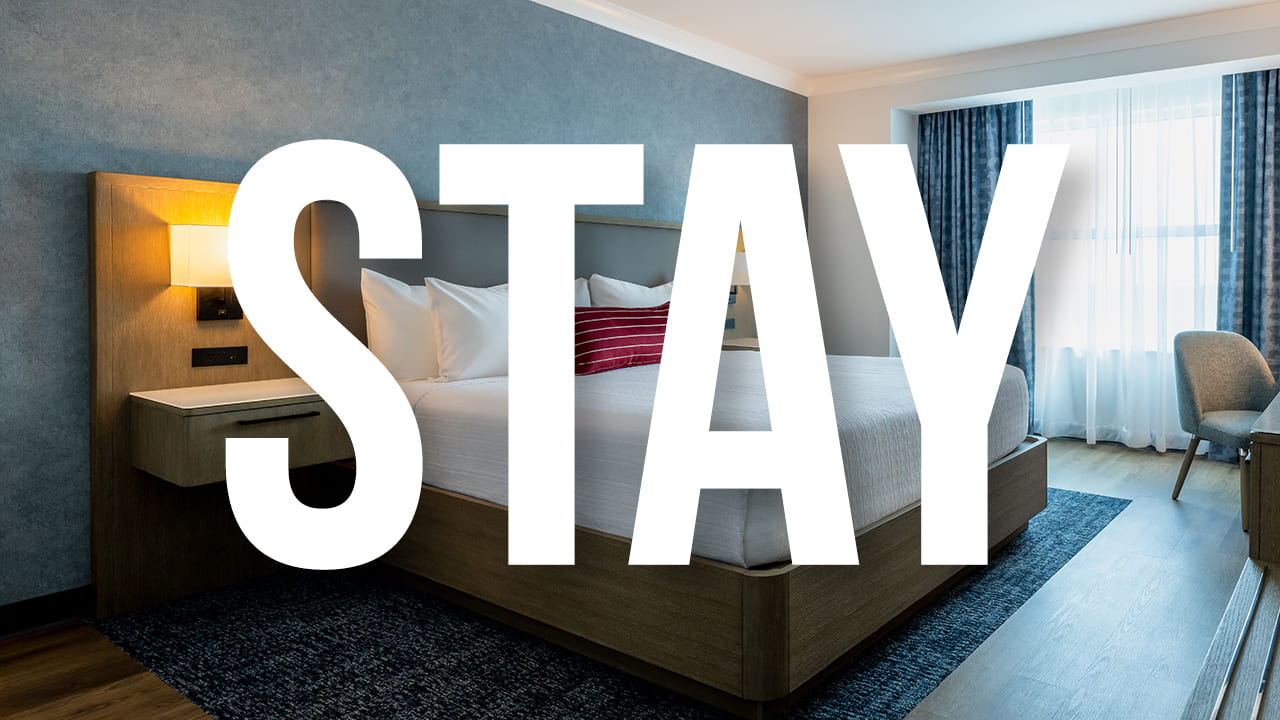 Stay